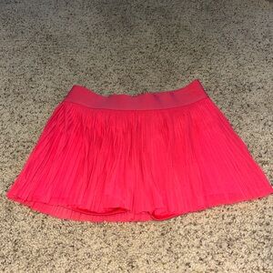 Lululemon skirt